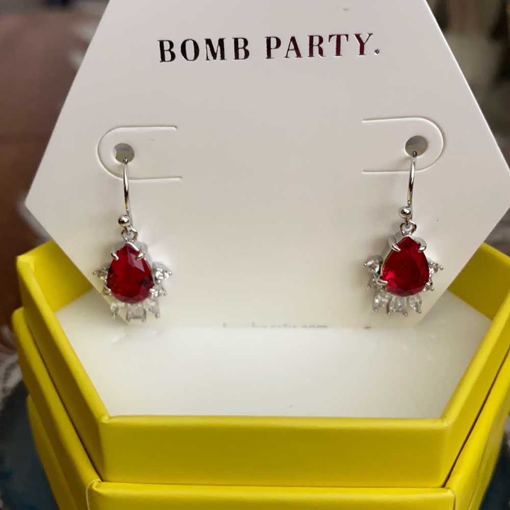 Earrings